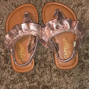 Baby sandals